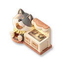 Blazing Stove
