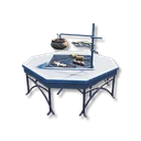 All-Purpose Grill Table