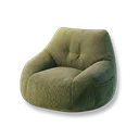 Bean Bag Sofa - Matcha