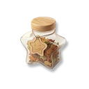 Aniimo Treat Jar II