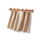 Blackout Curtains - Milky Coffee
