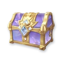 Dewdrop Crystal Chest