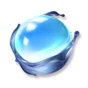 Bonesky Dewdrop Crystal