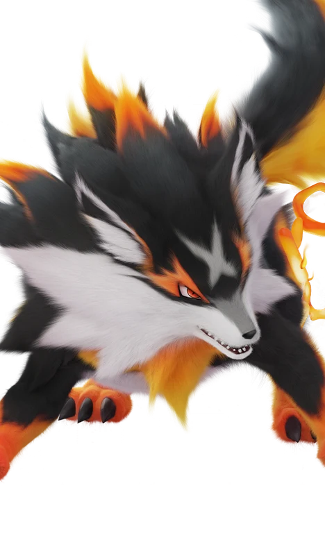 Flameruff