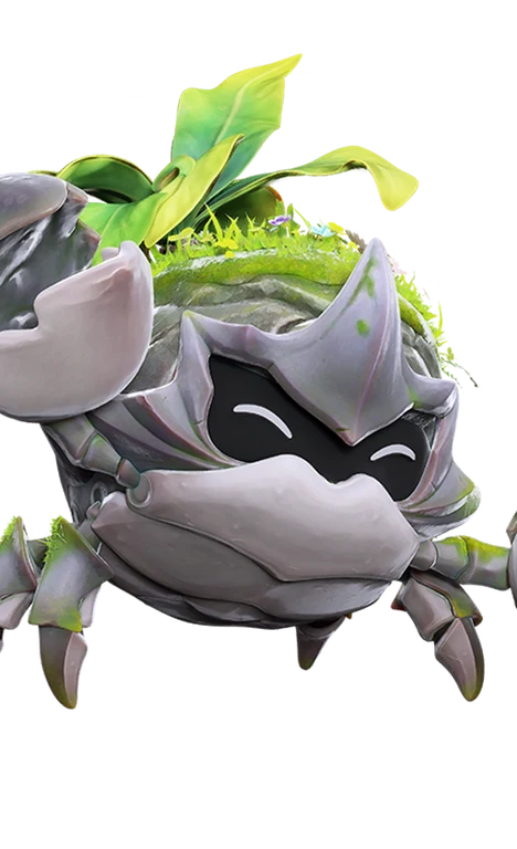 Shrubclaw