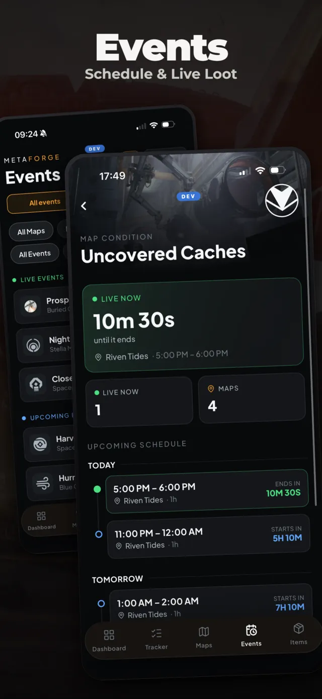 ARC Raiders companion app
