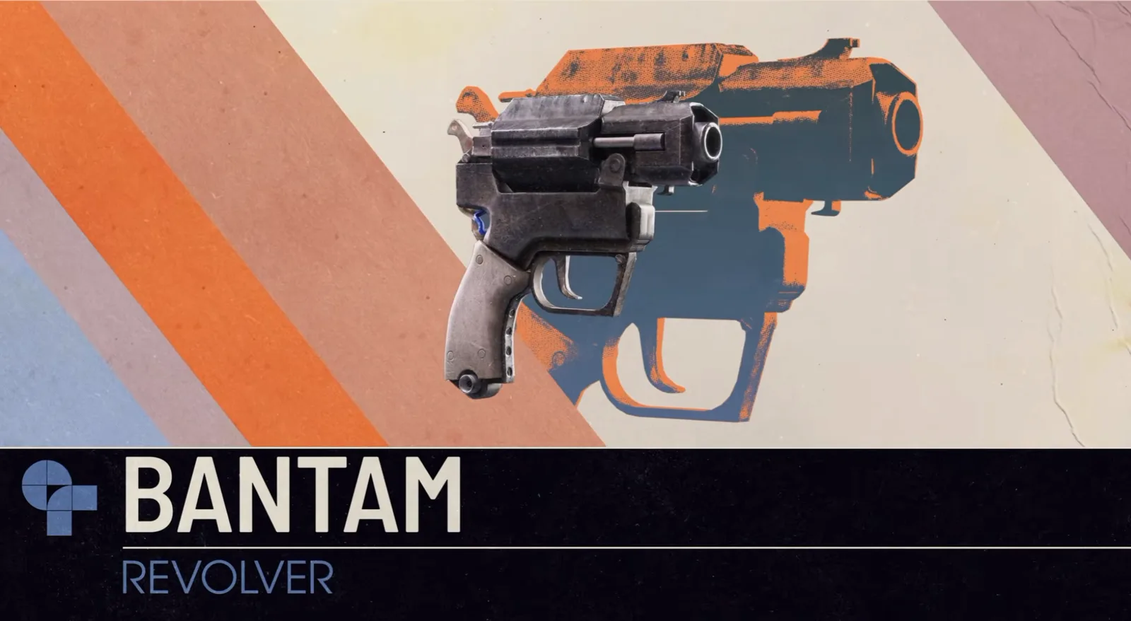 The Bantam revolver