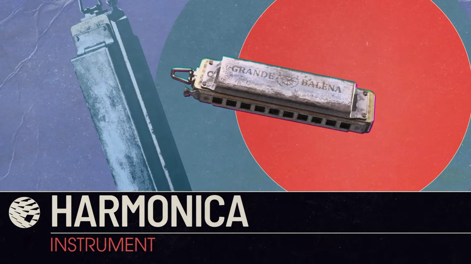 The Harmonica instrument