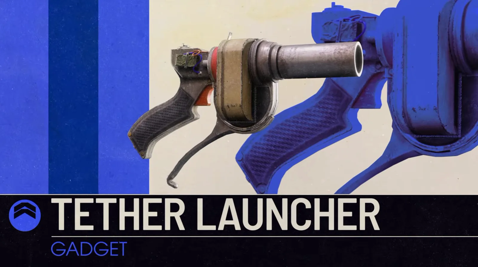 The Tether Launcher gadget