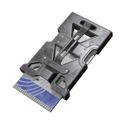 Blue Gate Confiscation Room Key