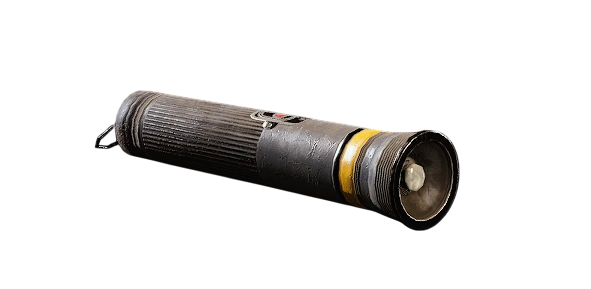 Broken Flashlight