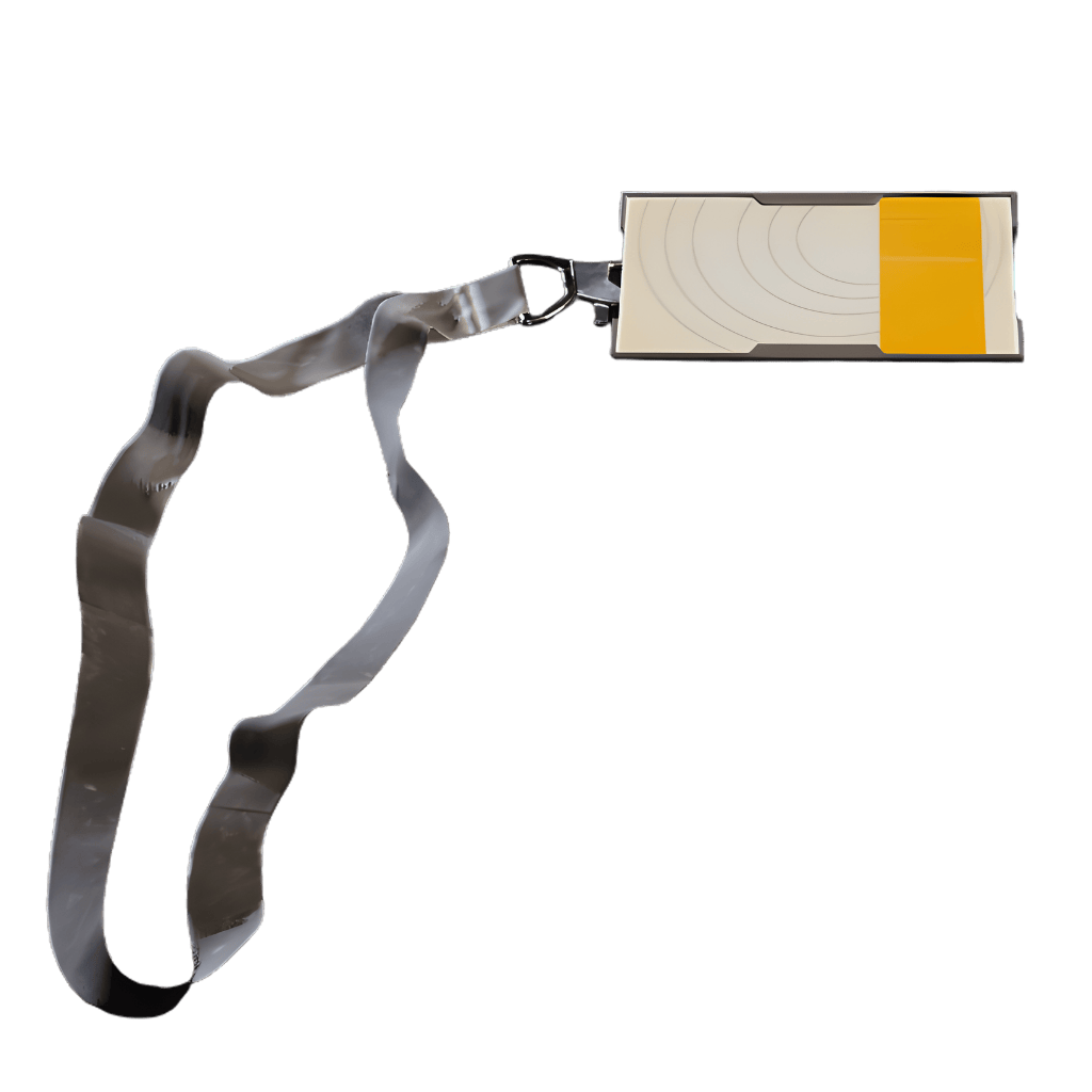 Buried City Residential Master Key