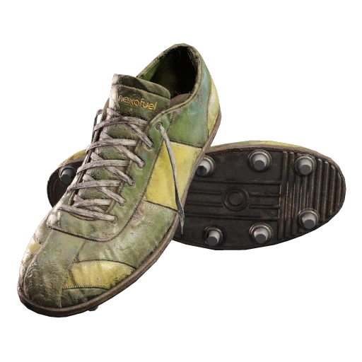 Colorful Shoes