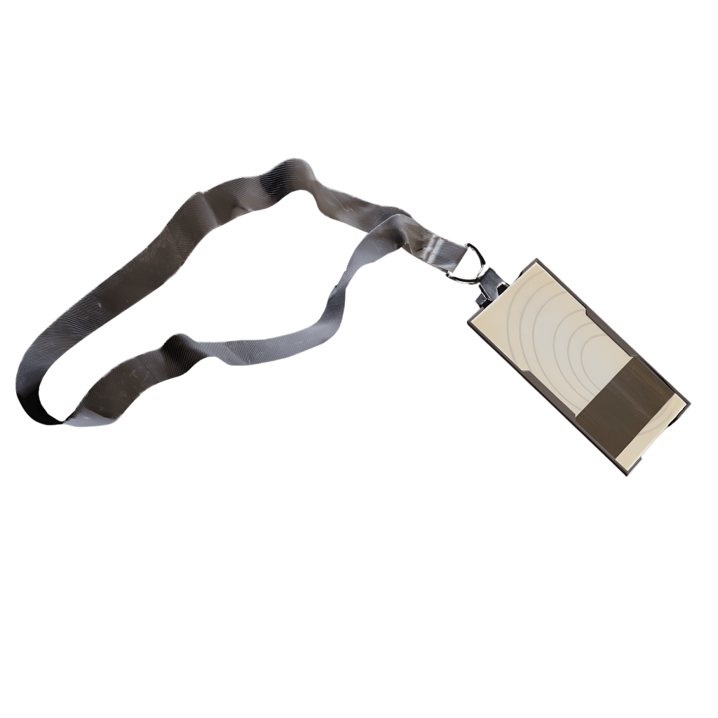 Dam Control Tower Key