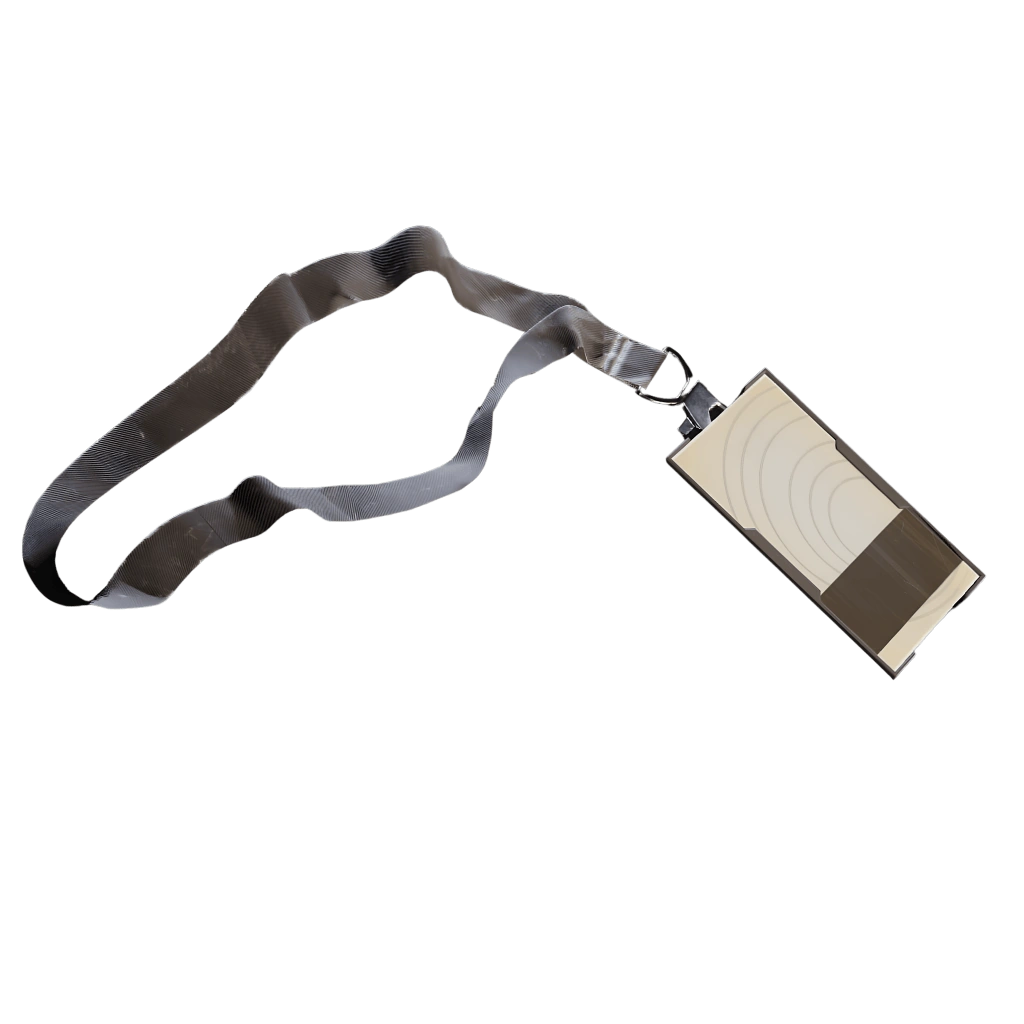 Dam Controlled Access Zone Key
