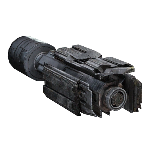 Damaged Leaper Pulse Unit