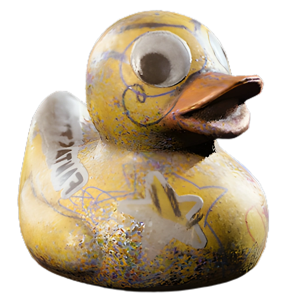 Doodly Duck