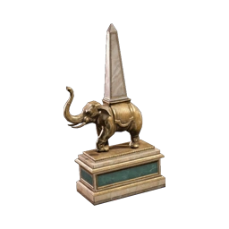 Elephant Obelisk