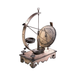 Equatorial Sundial