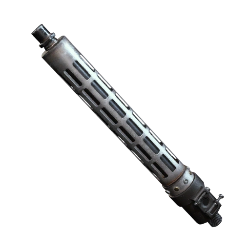 Extended Barrel III Blueprint