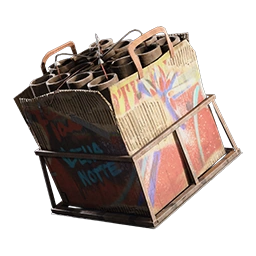 Fireworks Box Blueprint