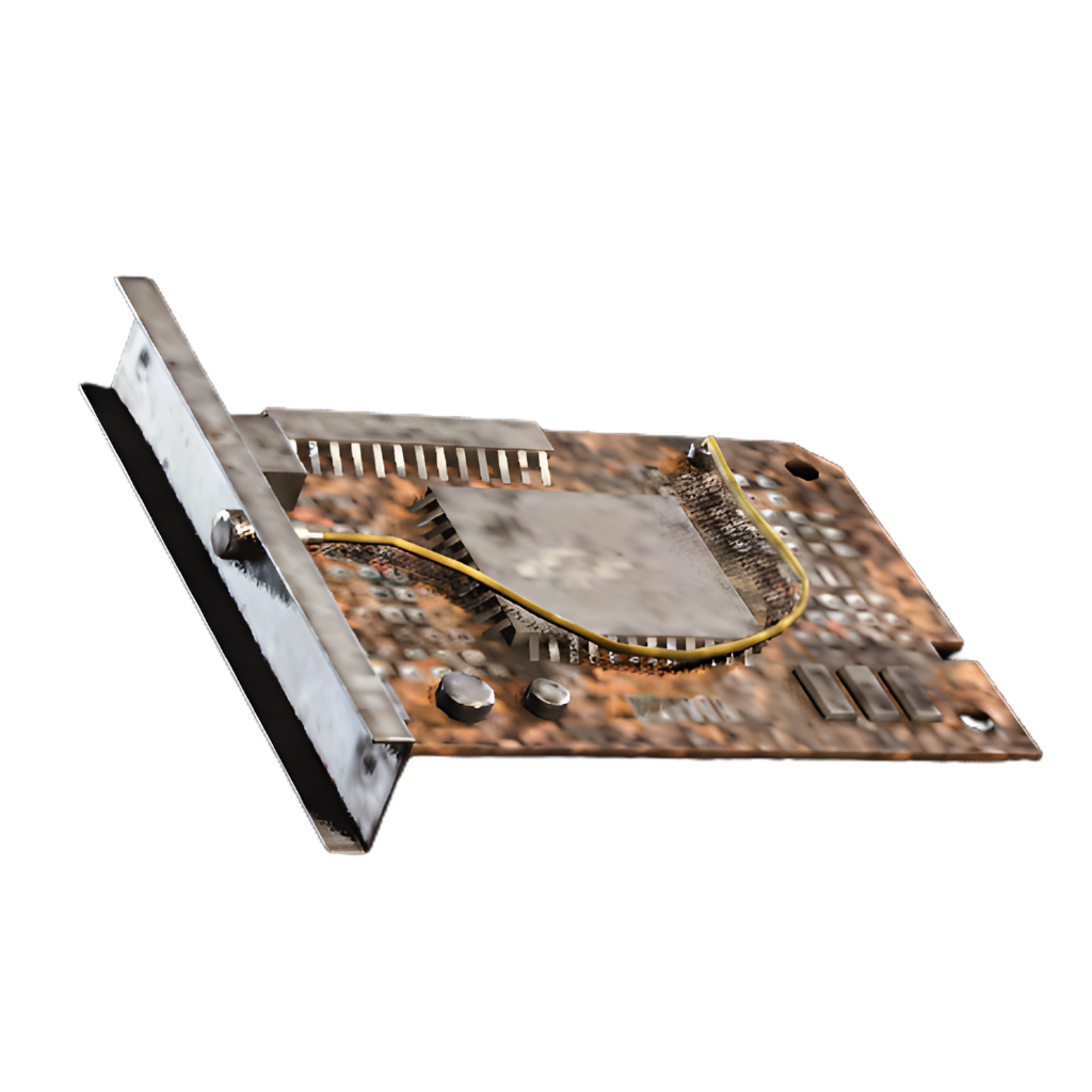 Fried Motherboard