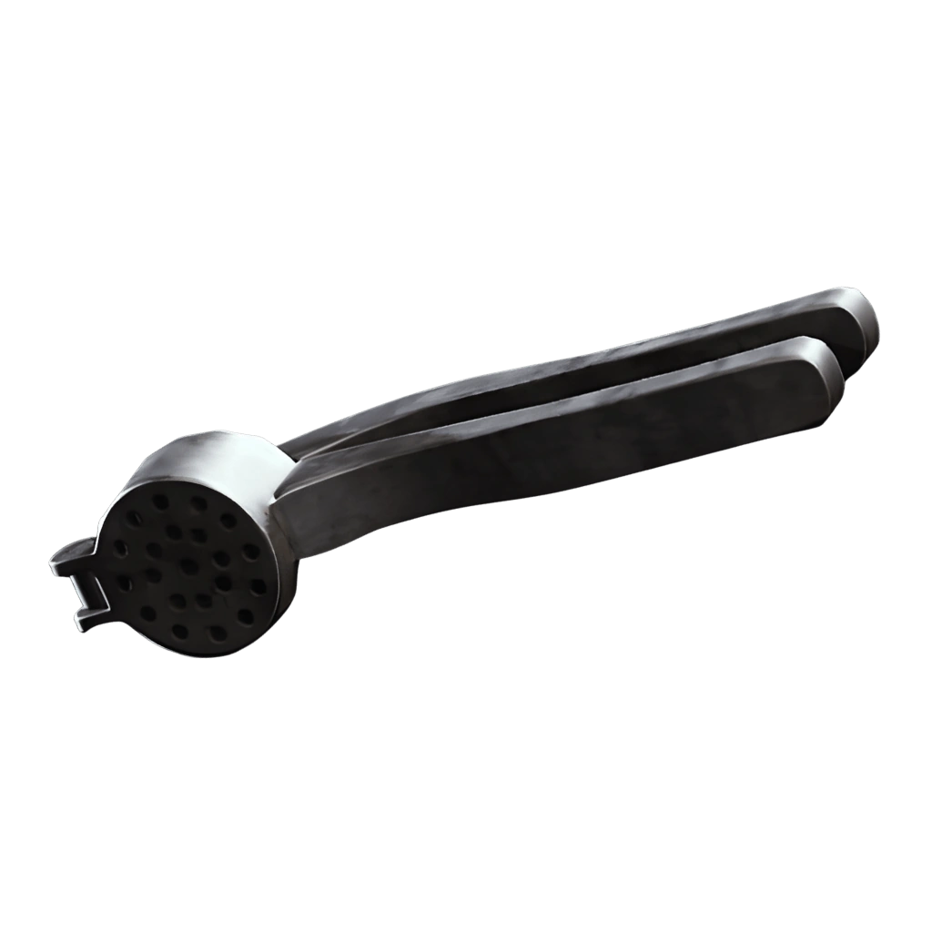 Garlic Press