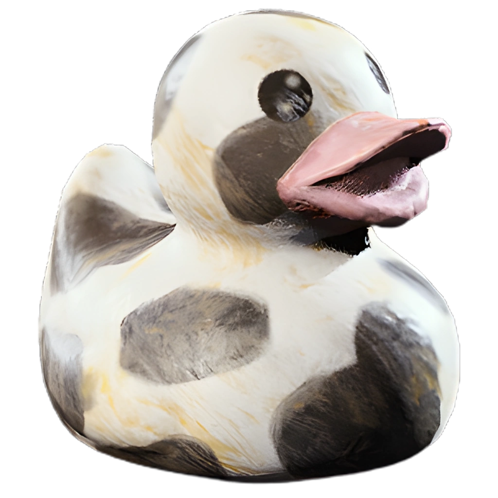 Gentle Duck