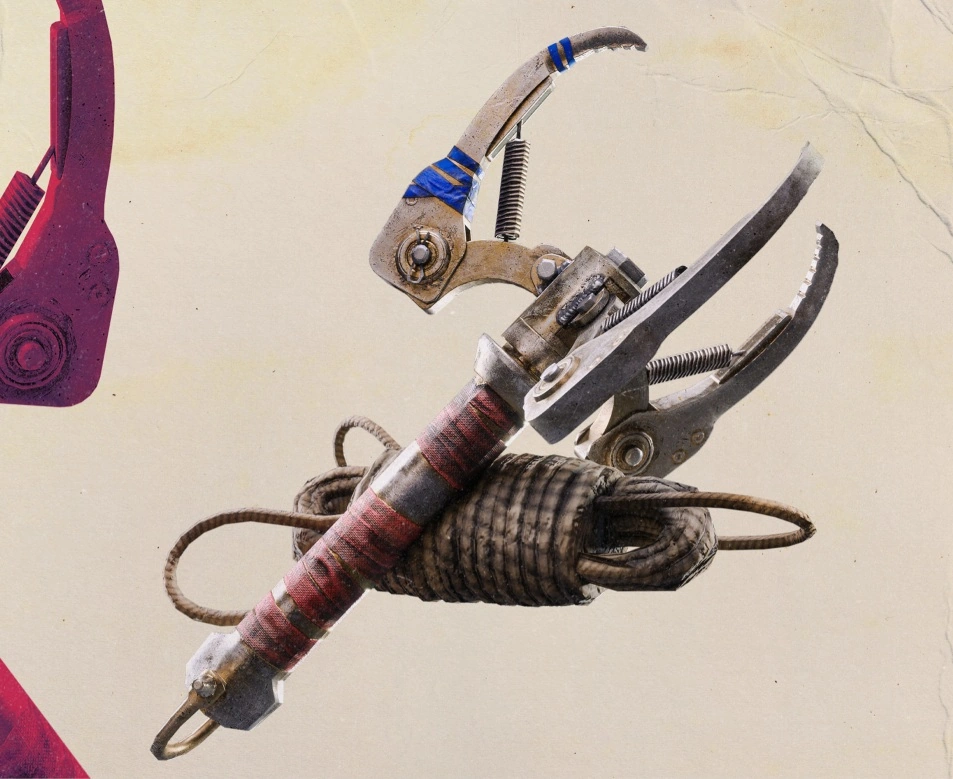Grappling Hook