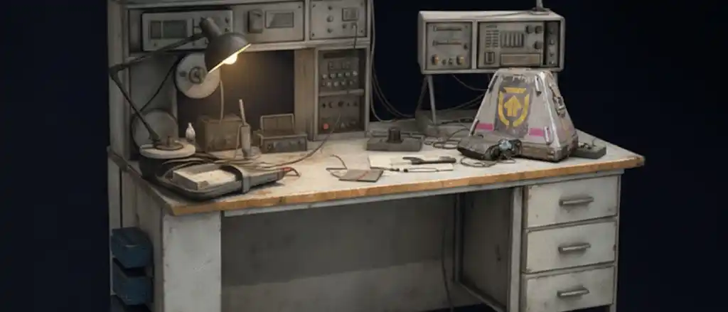 Gear Bench