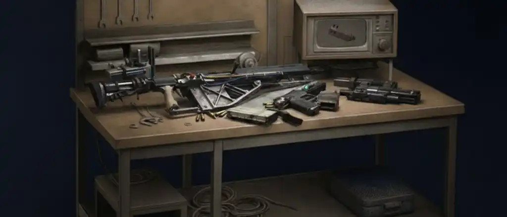 Gunsmith