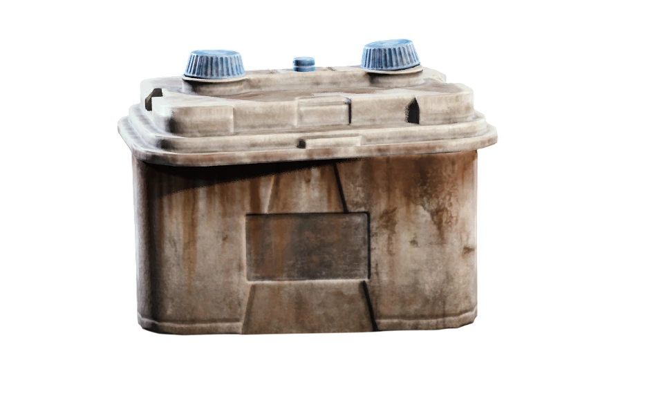 Impure ARC Coolant