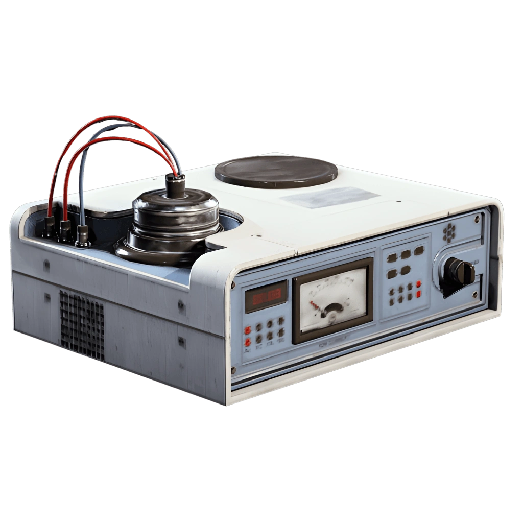 Ion Sputter