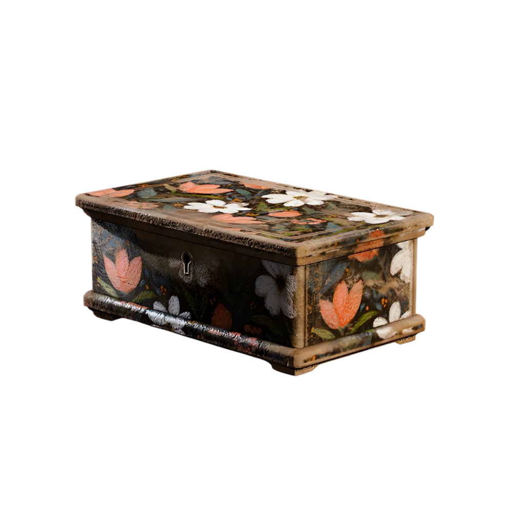 Painted Box