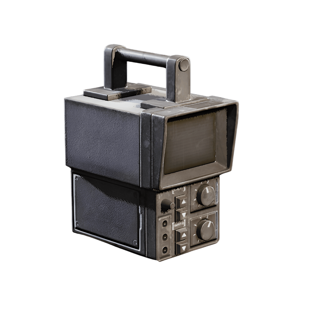 Portable TV
