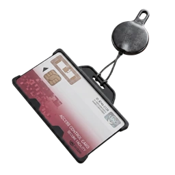 Riven Tides Secure Storage Keycard