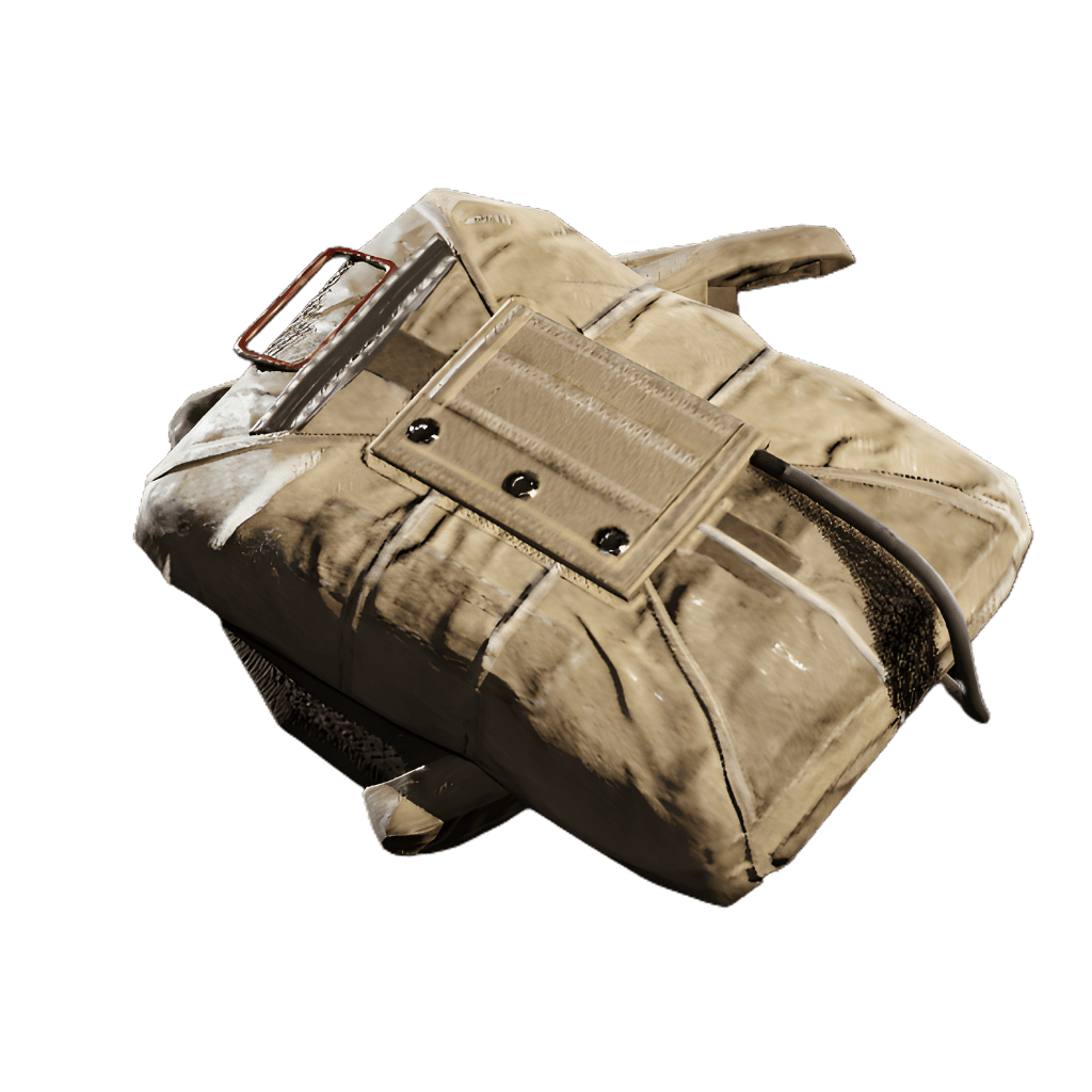 Ruined Parachute