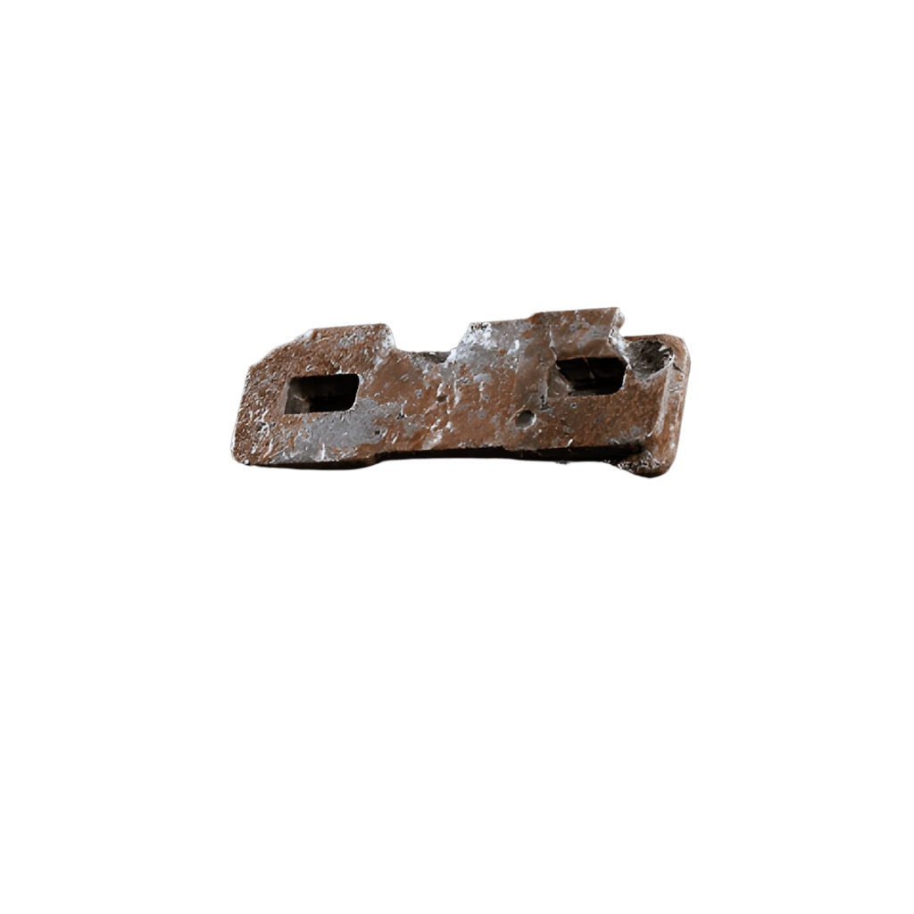Rusty ARC Steel