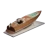 "Sirena Dorata" Ship Model