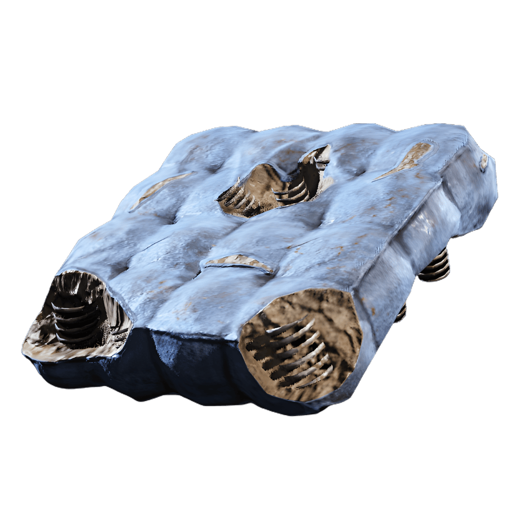 Spring Cushion