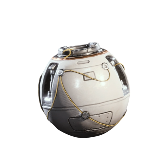 Surveyor Vault