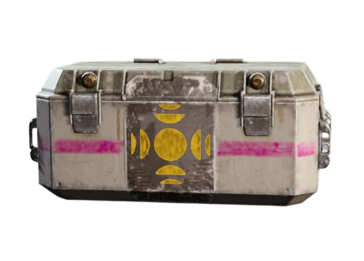 Tactical Mk. 3 (Smoke)