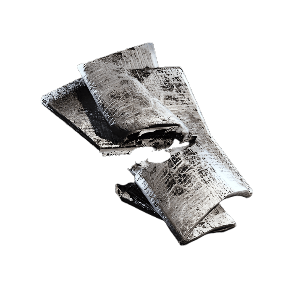 Tattered ARC Lining