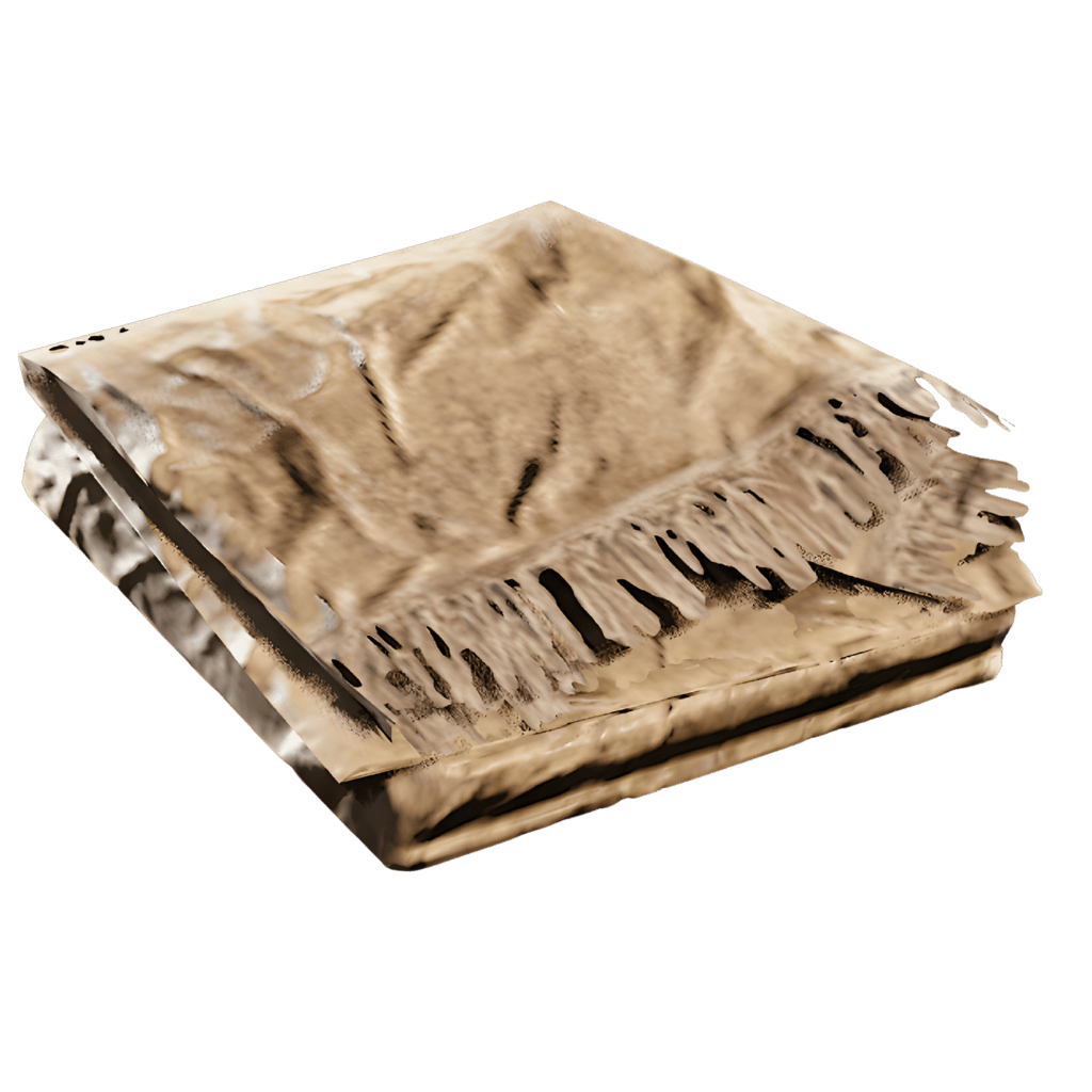 Torn Blanket