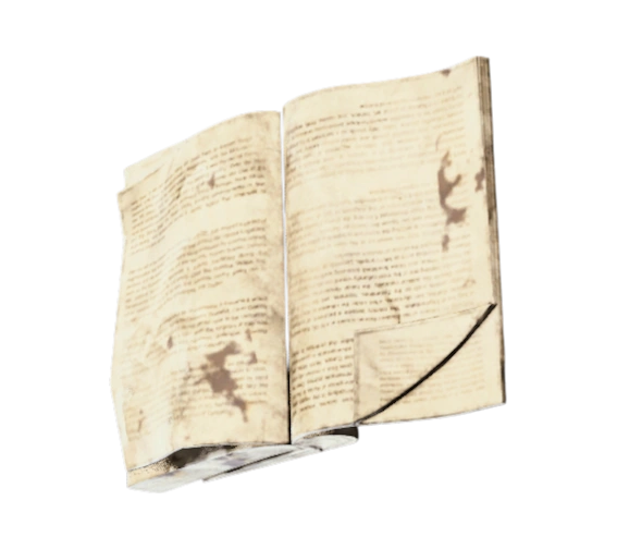 Torn Book