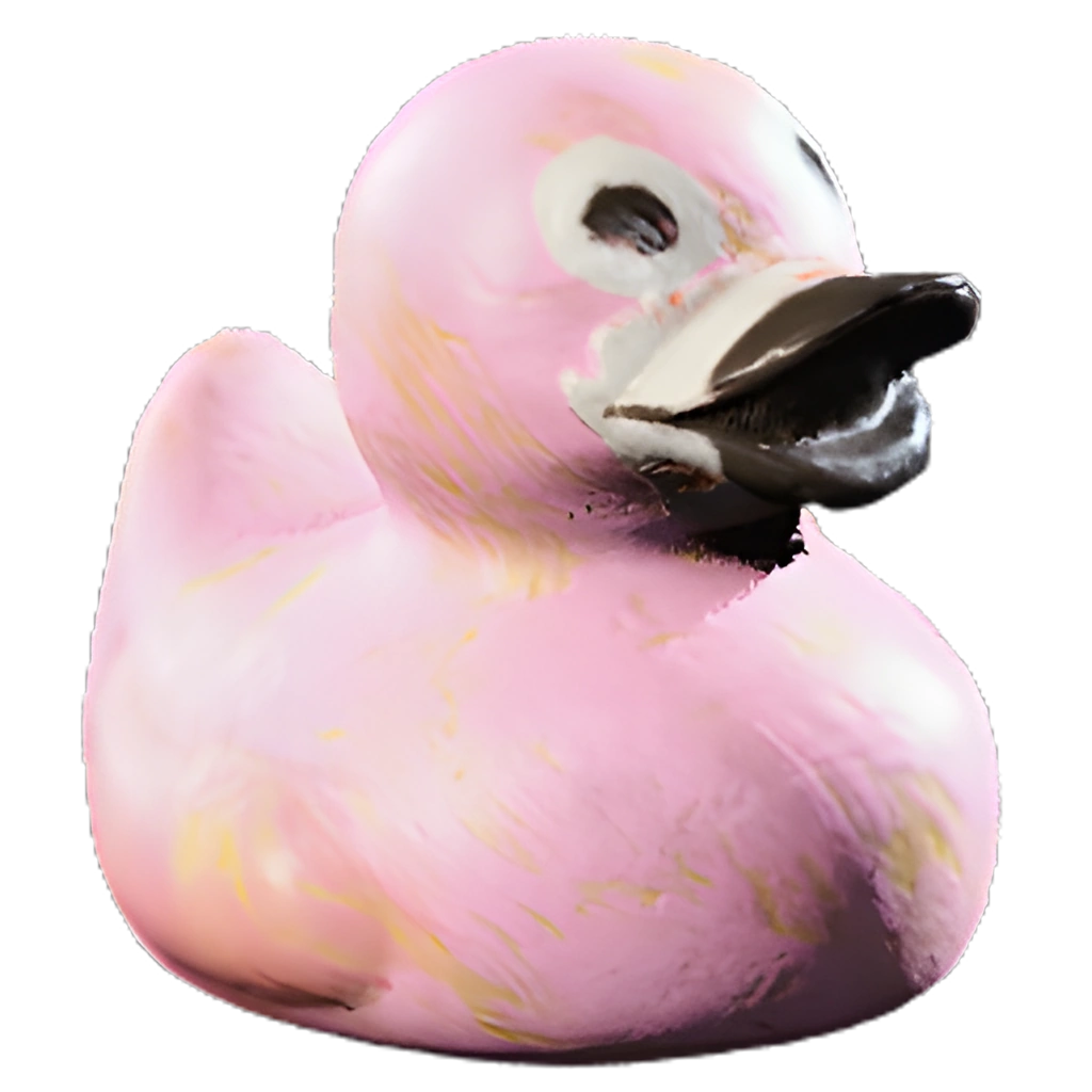 Tropical Duck