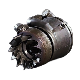 Turbine Compressor