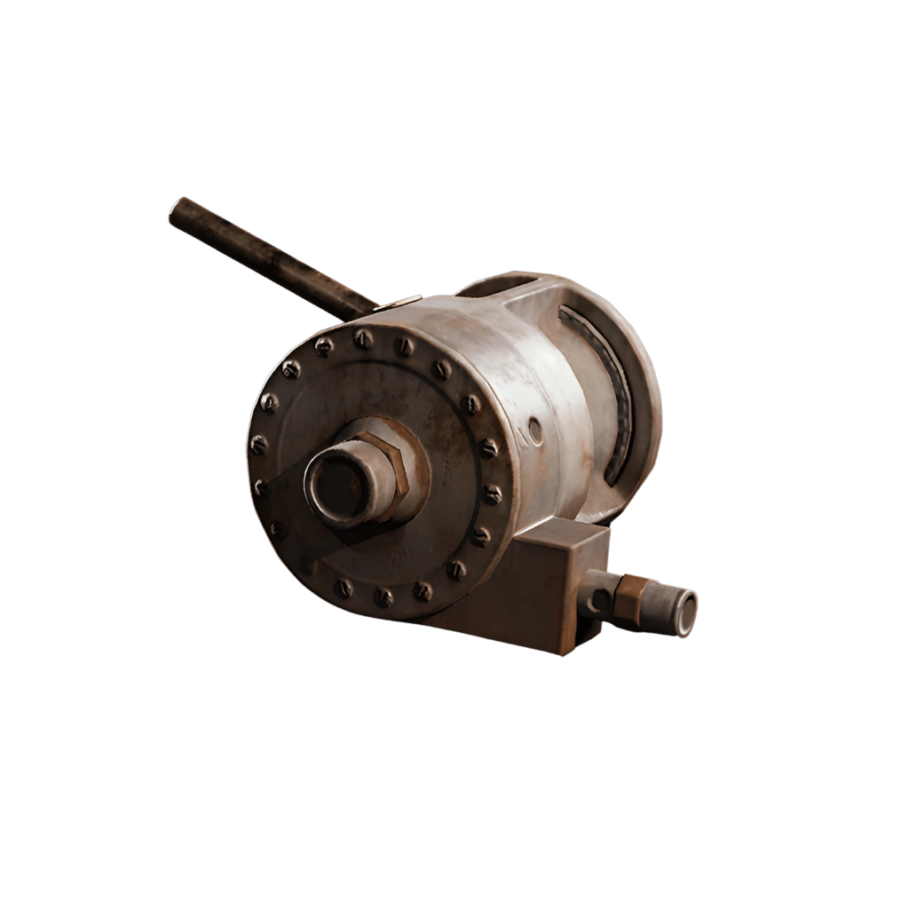 Turbo Pump