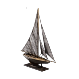 "Twilight Compass" Ship Model