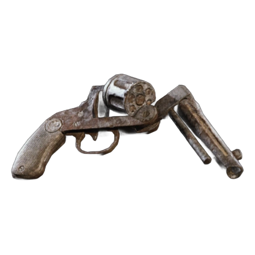 Unusable Weapon